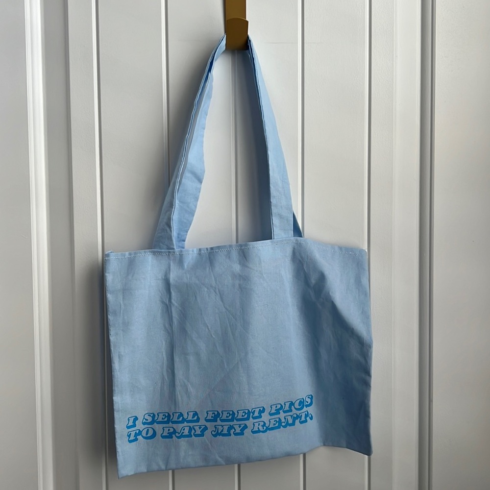 Reusable Tote